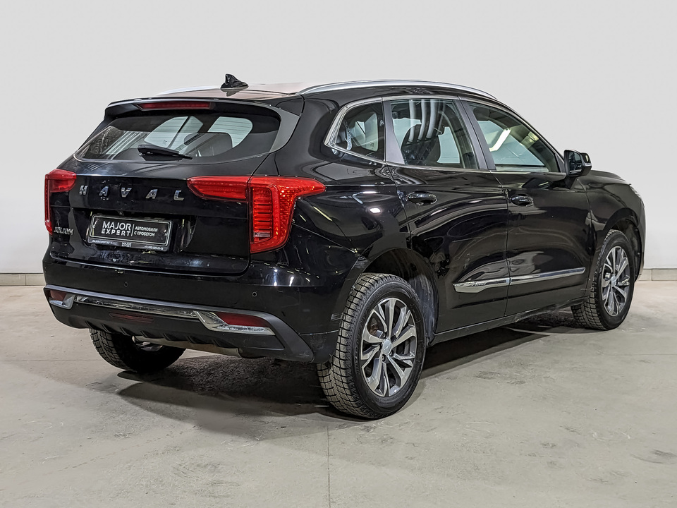Фото Haval Jolion с пробегом 166 955 км