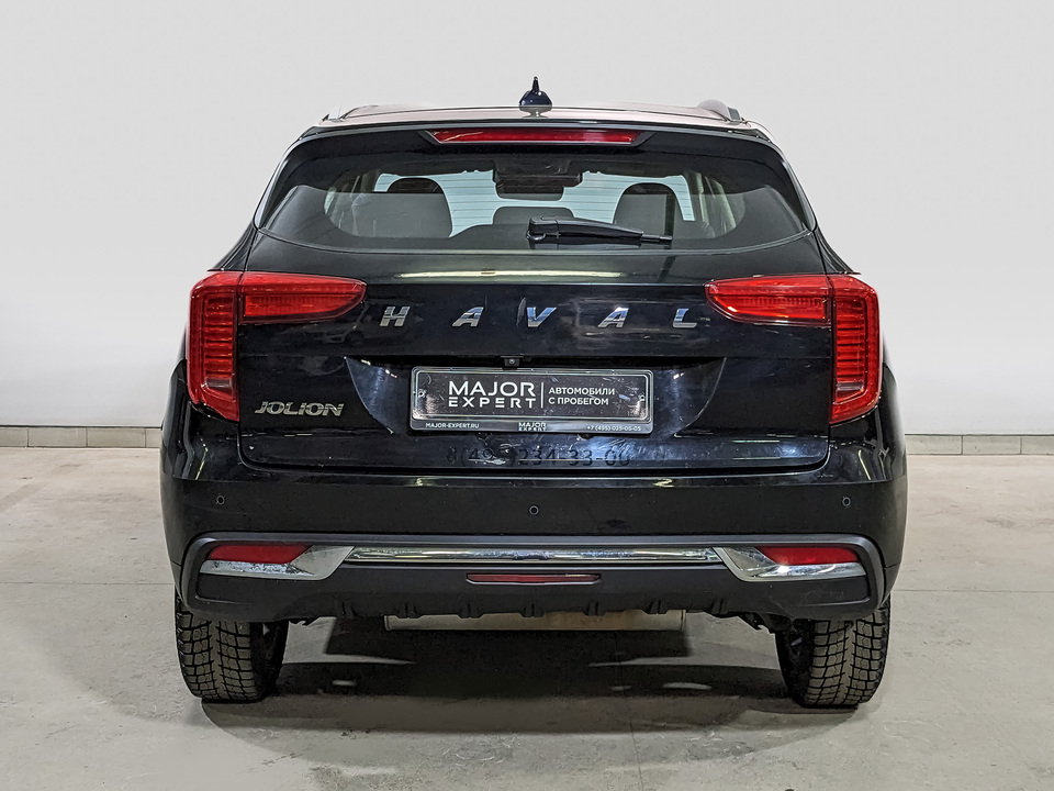 Фото Haval Jolion с пробегом 166 955 км