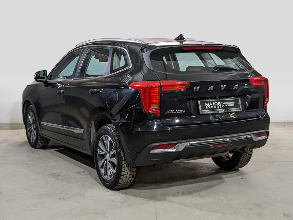 Фото Haval Jolion с пробегом 166 955 км