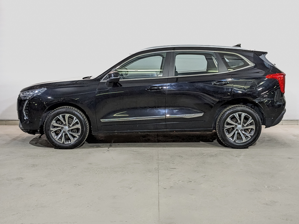 Фото Haval Jolion с пробегом 166 955 км