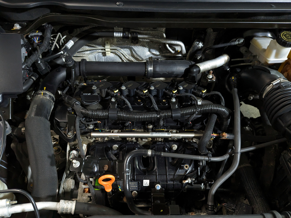 Фото Haval Jolion с пробегом 166 955 км