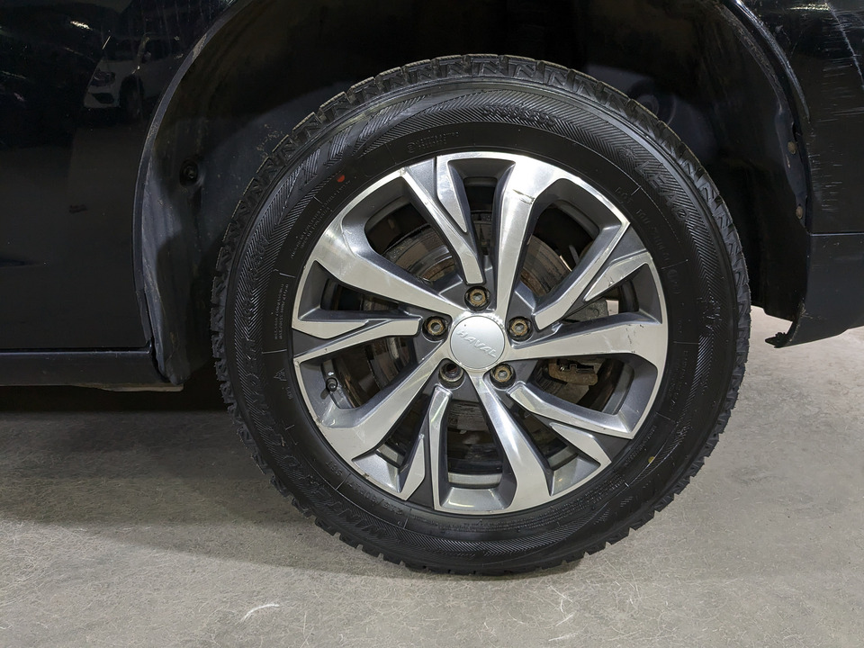 Фото Haval Jolion с пробегом 166 955 км