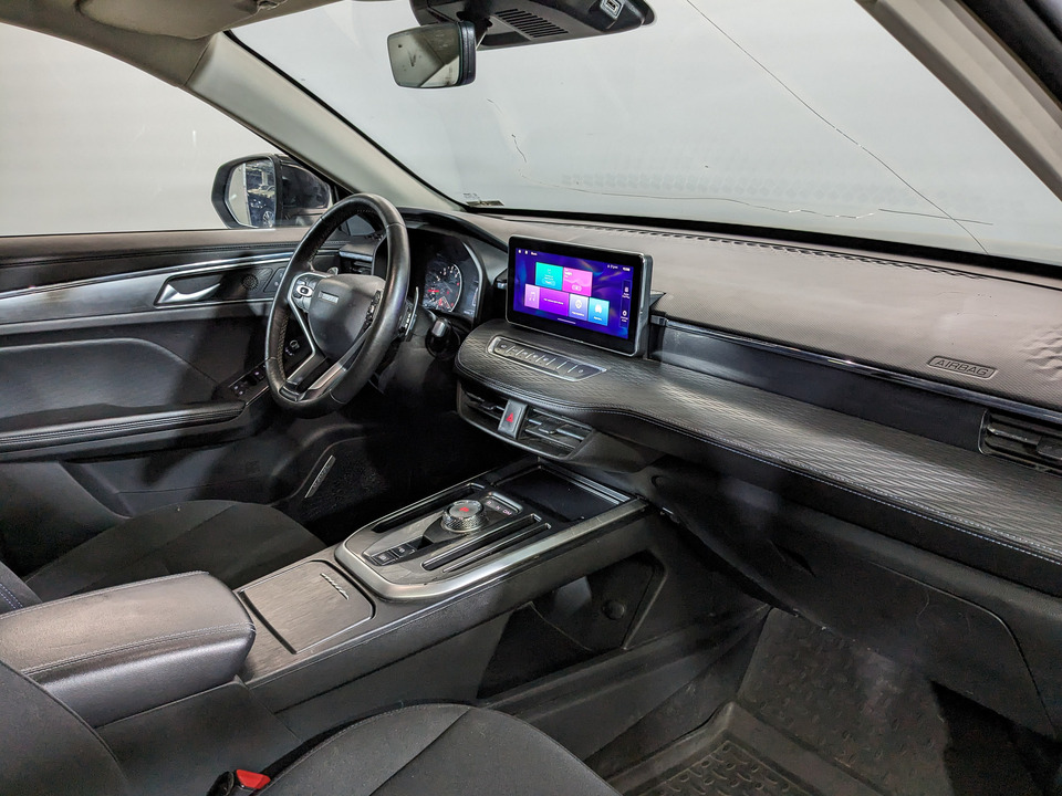 Фото Haval Jolion с пробегом 166 955 км