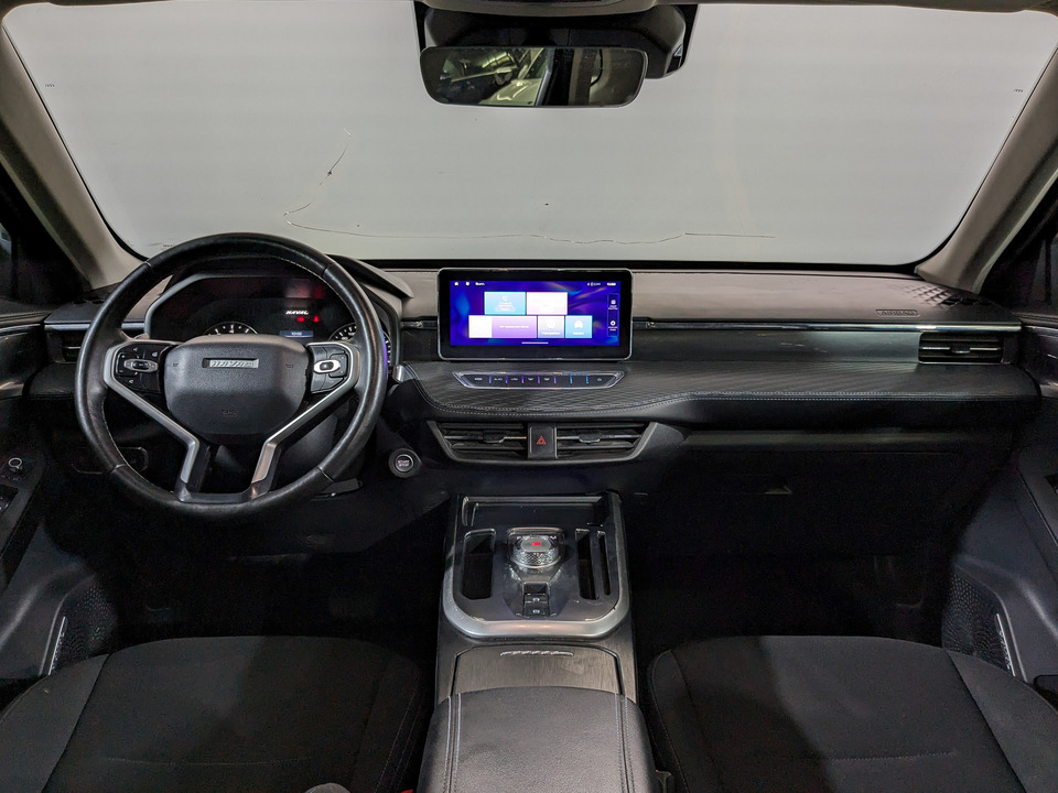 Фото Haval Jolion с пробегом 166 955 км