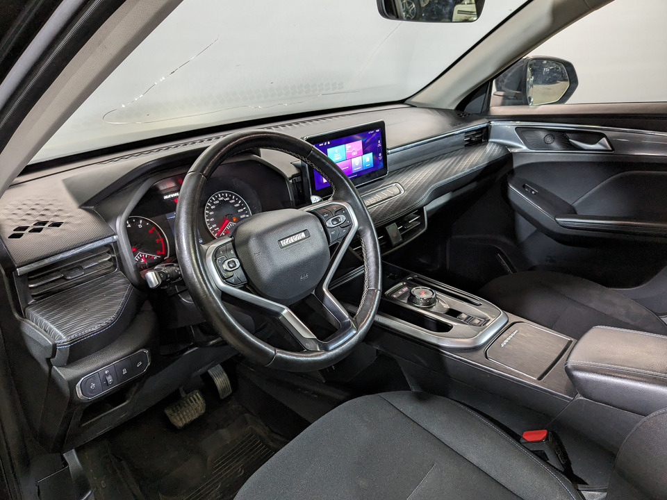 Фото Haval Jolion с пробегом 166 955 км