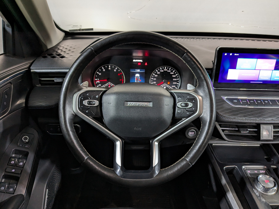Фото Haval Jolion с пробегом 166 955 км