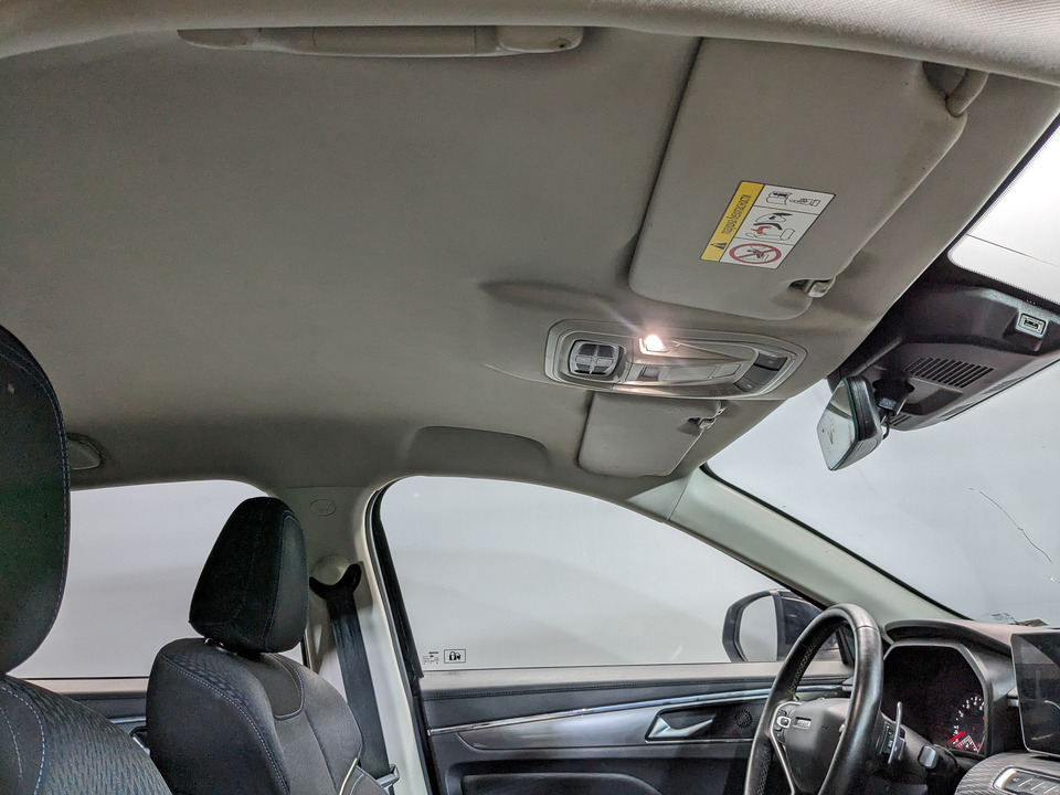 Фото Haval Jolion с пробегом 166 955 км
