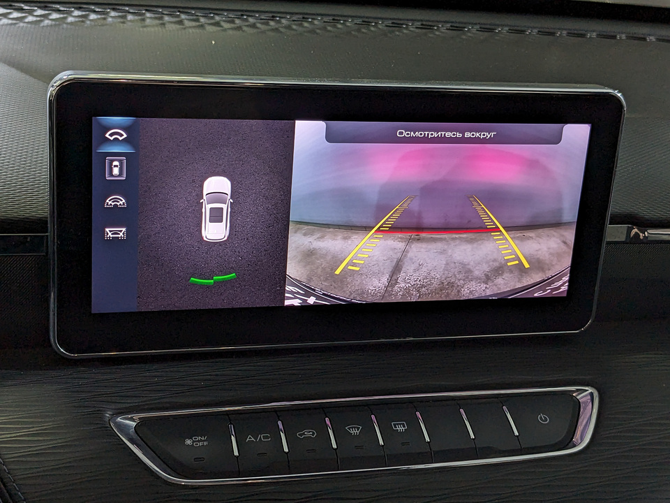 Фото Haval Jolion с пробегом 166 955 км
