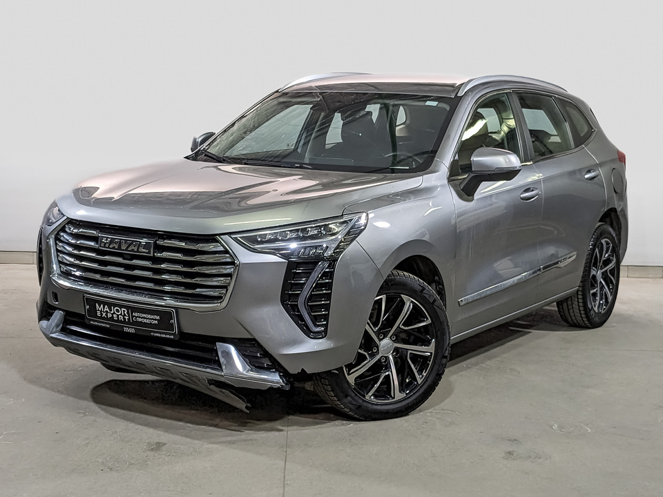 Фото Haval Jolion с пробегом 155 634 км
