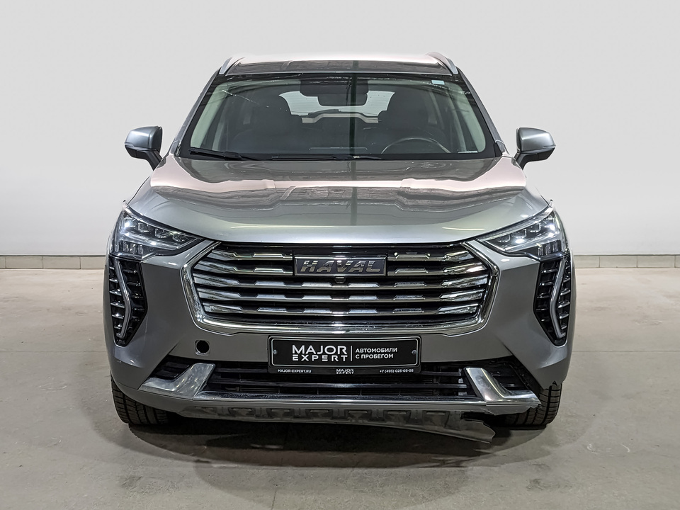 Фото Haval Jolion с пробегом 155 634 км