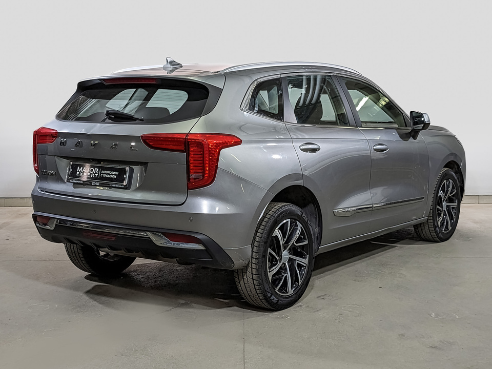 Фото Haval Jolion с пробегом 155 634 км