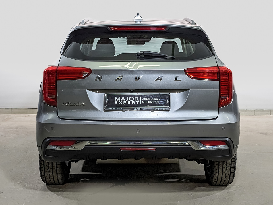 Фото Haval Jolion с пробегом 155 634 км
