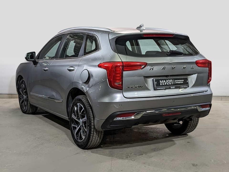 Фото Haval Jolion с пробегом 155 634 км