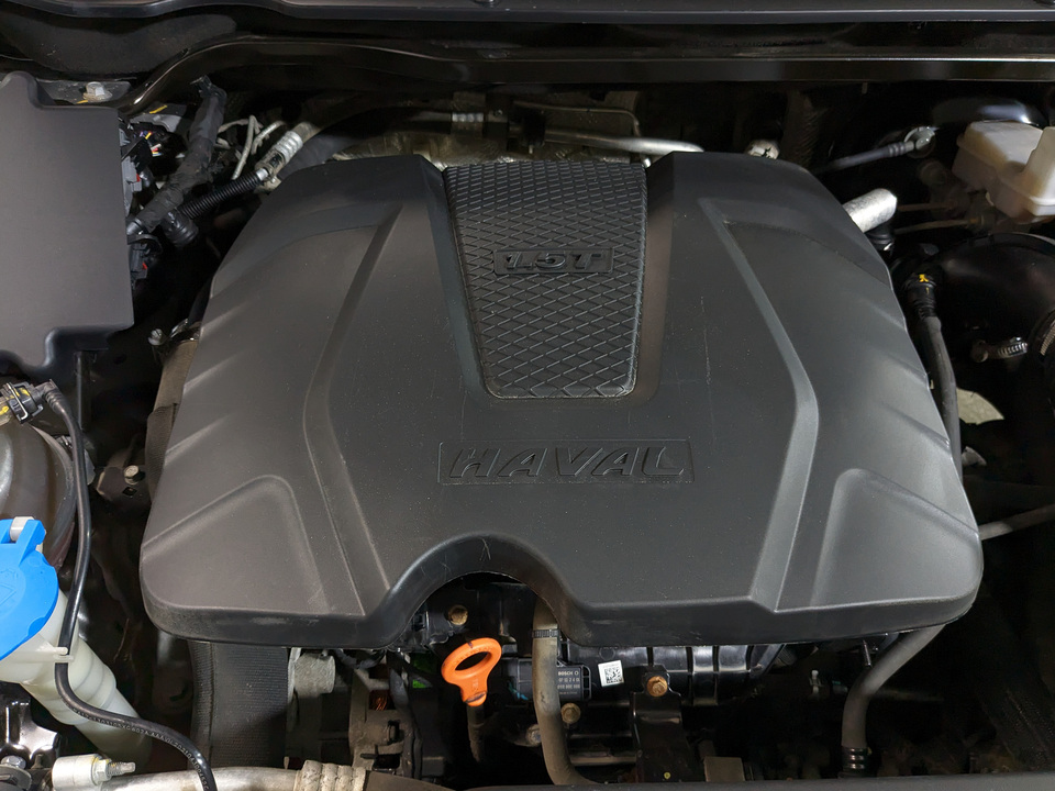 Фото Haval Jolion с пробегом 155 634 км
