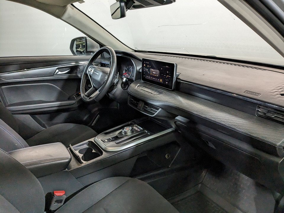 Фото Haval Jolion с пробегом 155 634 км