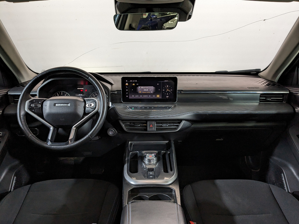 Фото Haval Jolion с пробегом 155 634 км