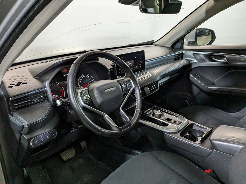 Фото Haval Jolion с пробегом 155 634 км
