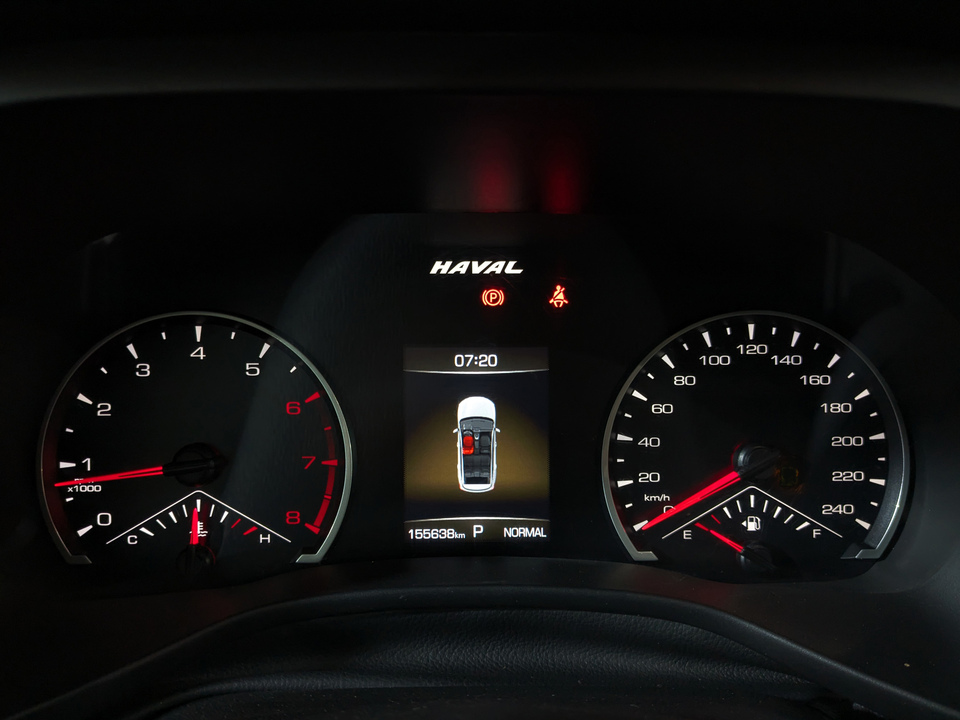 Фото Haval Jolion с пробегом 155 634 км