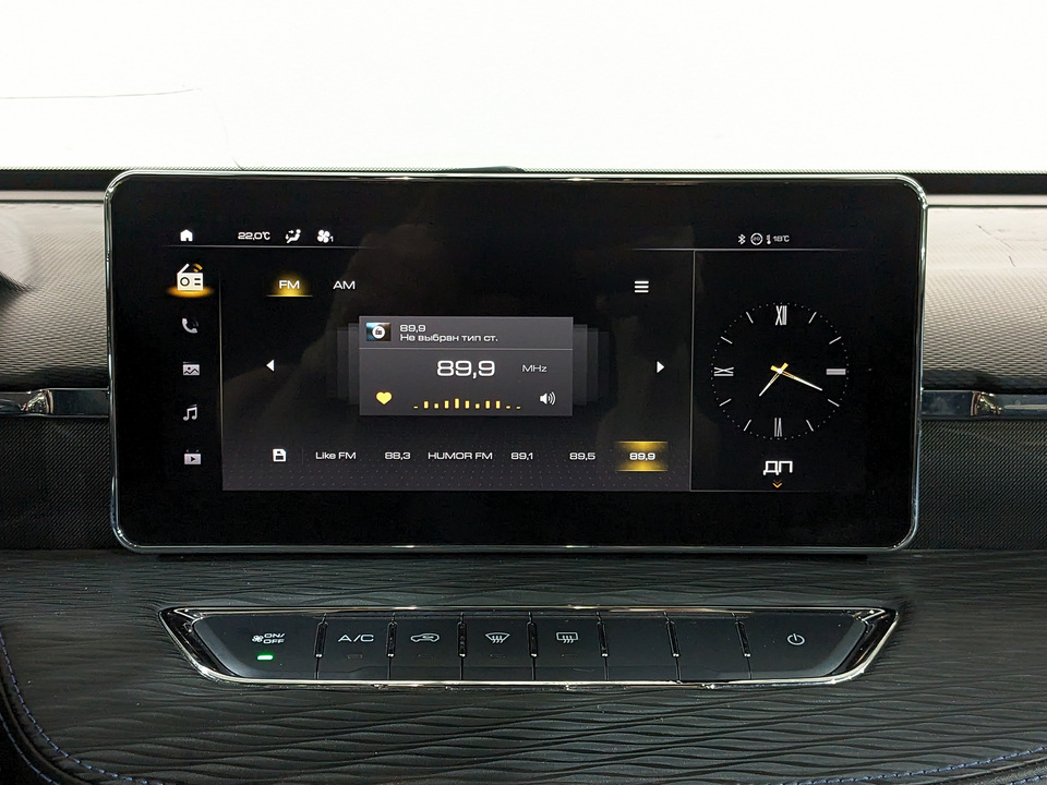 Фото Haval Jolion с пробегом 155 634 км