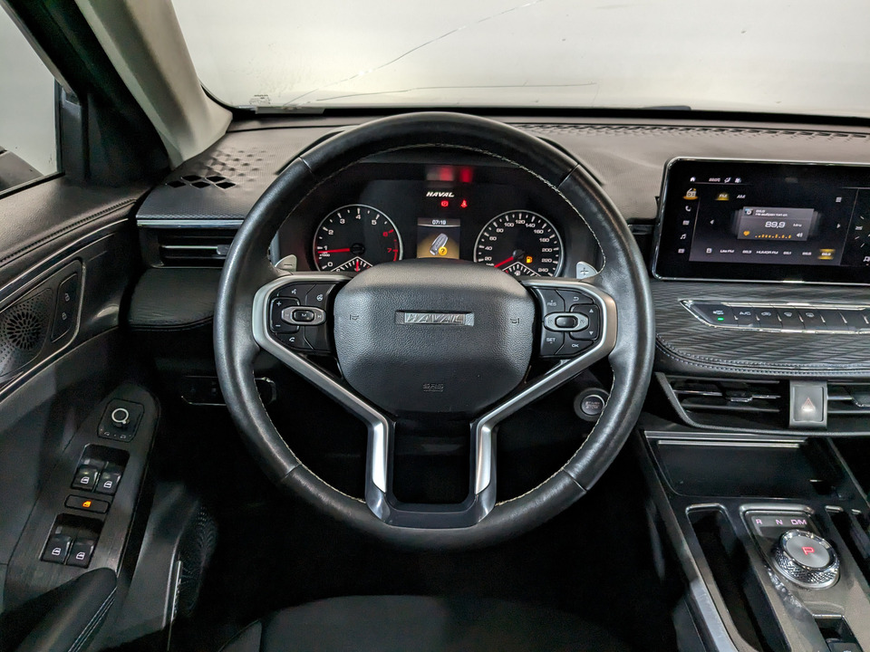 Фото Haval Jolion с пробегом 155 634 км