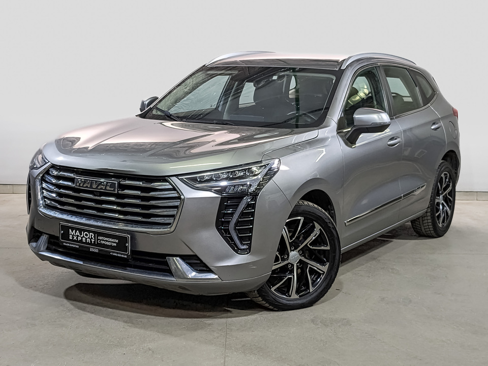 Фото Haval Jolion с пробегом 165 144 км