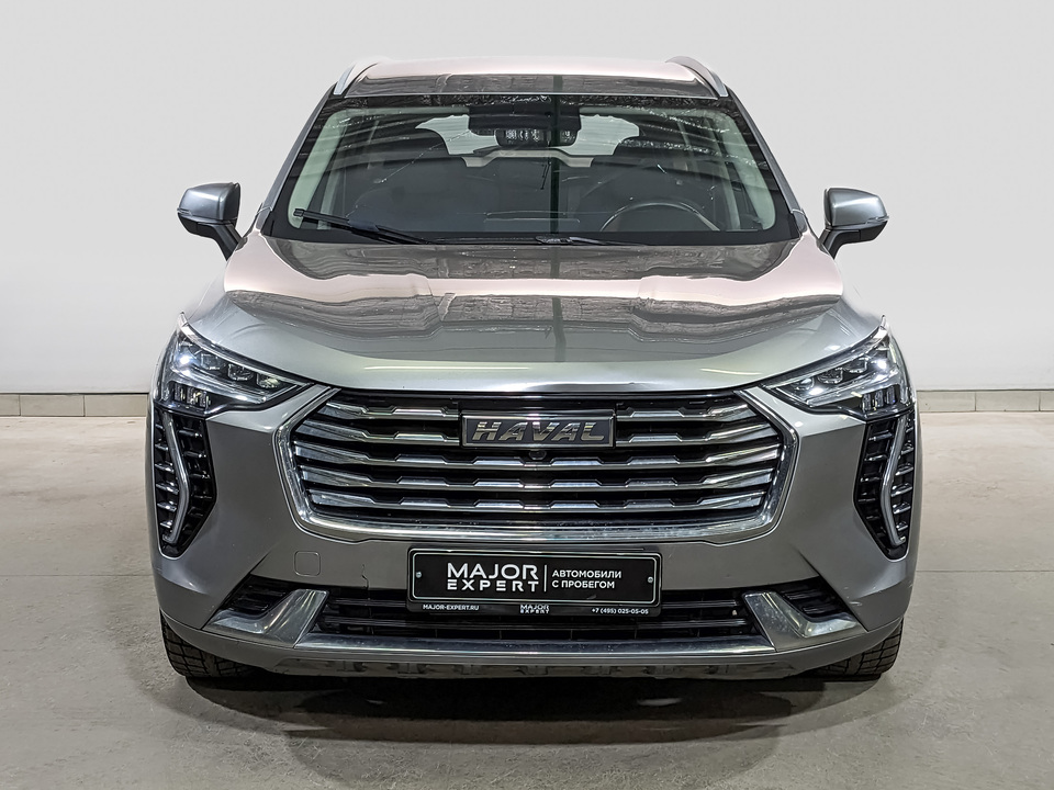 Фото Haval Jolion с пробегом 165 144 км
