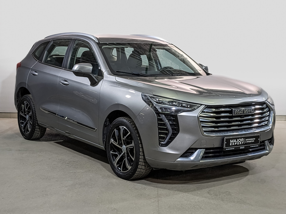 Фото Haval Jolion с пробегом 165 144 км