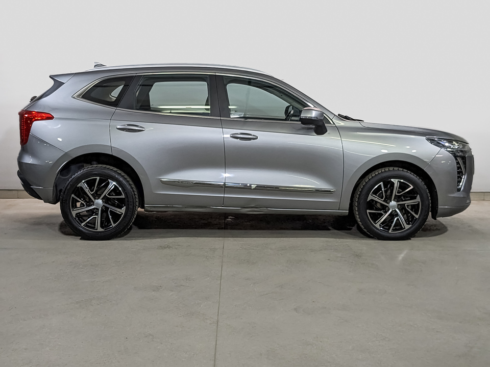 Фото Haval Jolion с пробегом 165 144 км