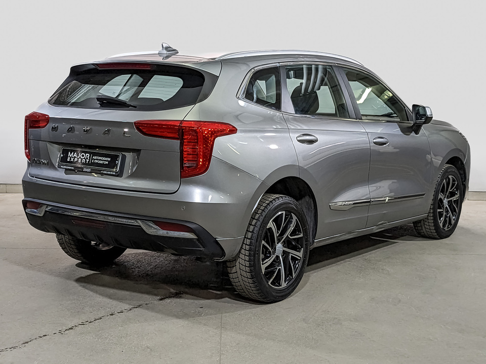 Фото Haval Jolion с пробегом 165 144 км
