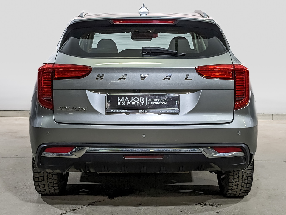 Фото Haval Jolion с пробегом 165 144 км