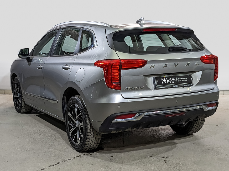 Фото Haval Jolion с пробегом 165 144 км