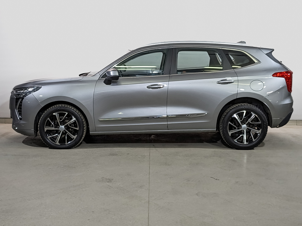Фото Haval Jolion с пробегом 165 144 км