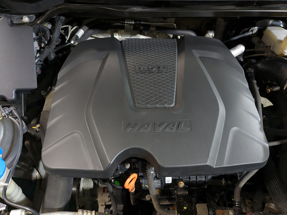 Фото Haval Jolion с пробегом 165 144 км