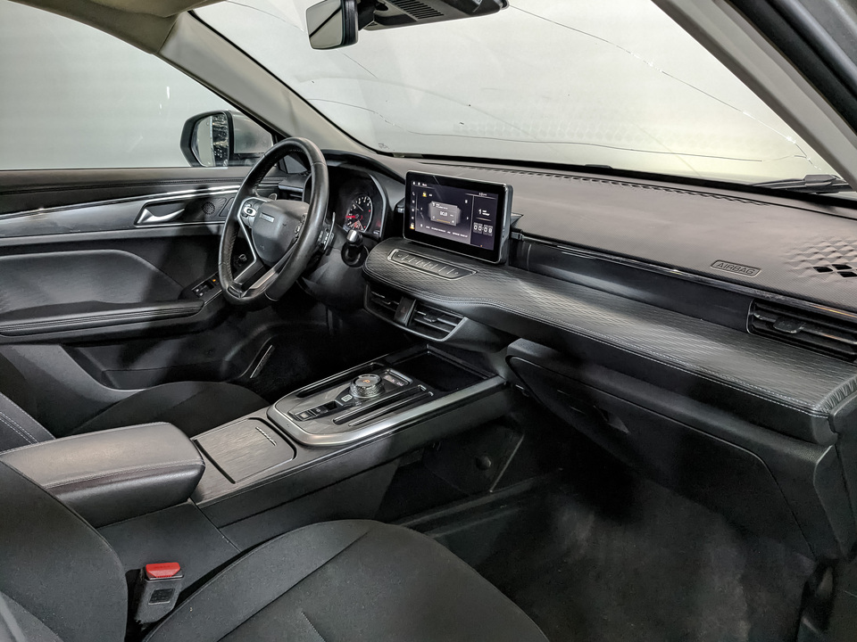 Фото Haval Jolion с пробегом 165 144 км