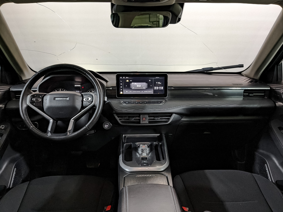 Фото Haval Jolion с пробегом 165 144 км