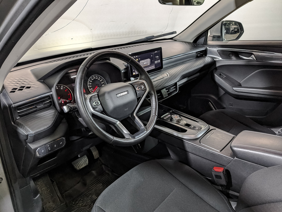 Фото Haval Jolion с пробегом 165 144 км