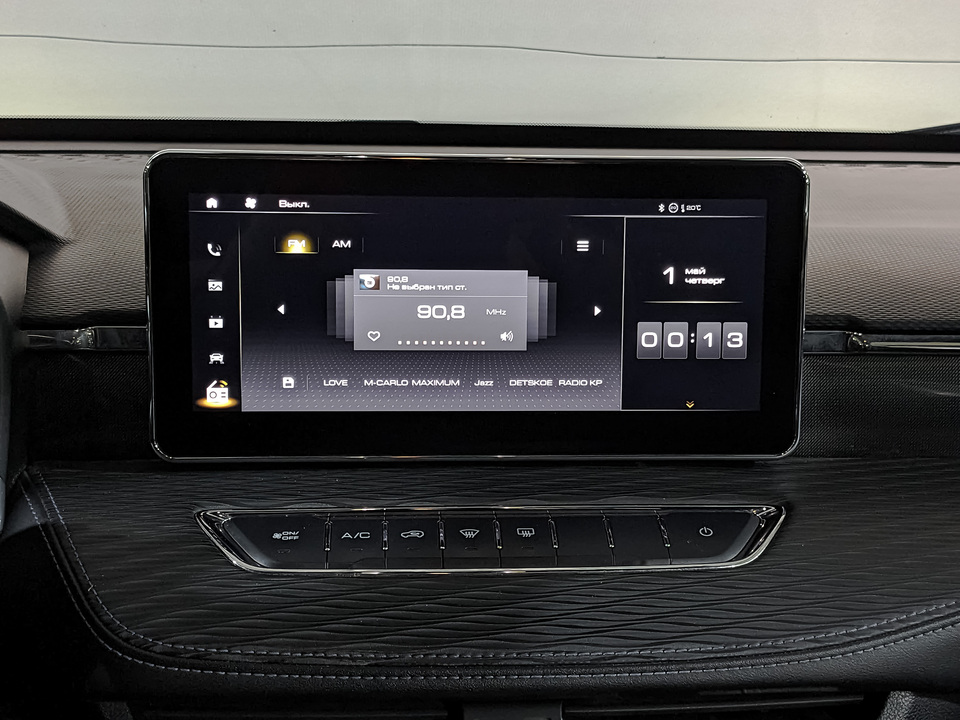 Фото Haval Jolion с пробегом 165 144 км