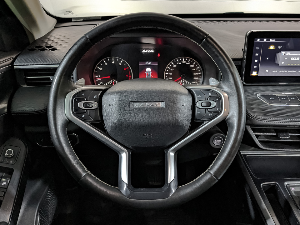 Фото Haval Jolion с пробегом 165 144 км