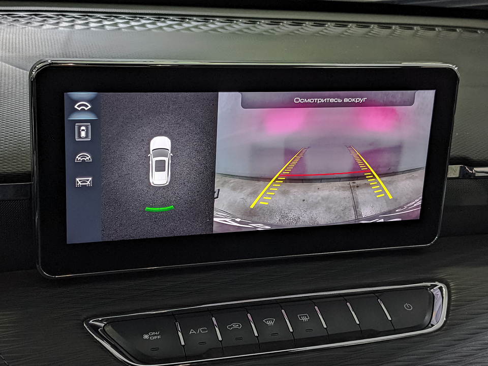Фото Haval Jolion с пробегом 165 144 км
