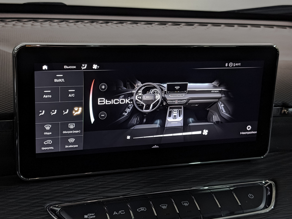 Фото Haval Jolion с пробегом 165 144 км