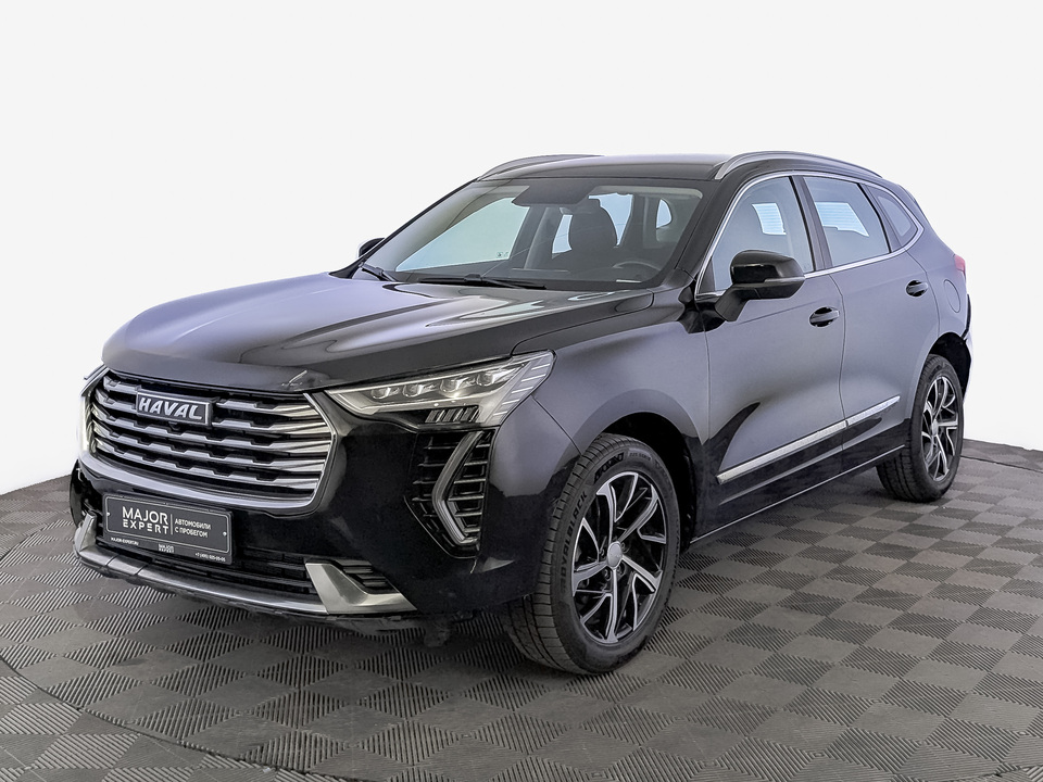 Фото Haval Jolion с пробегом 155 000 км