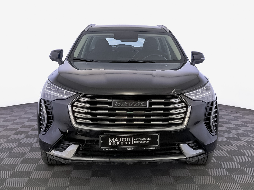 Фото Haval Jolion с пробегом 155 000 км