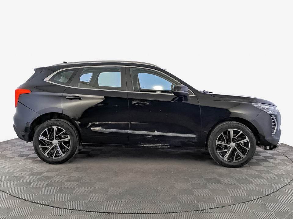 Фото Haval Jolion с пробегом 155 000 км