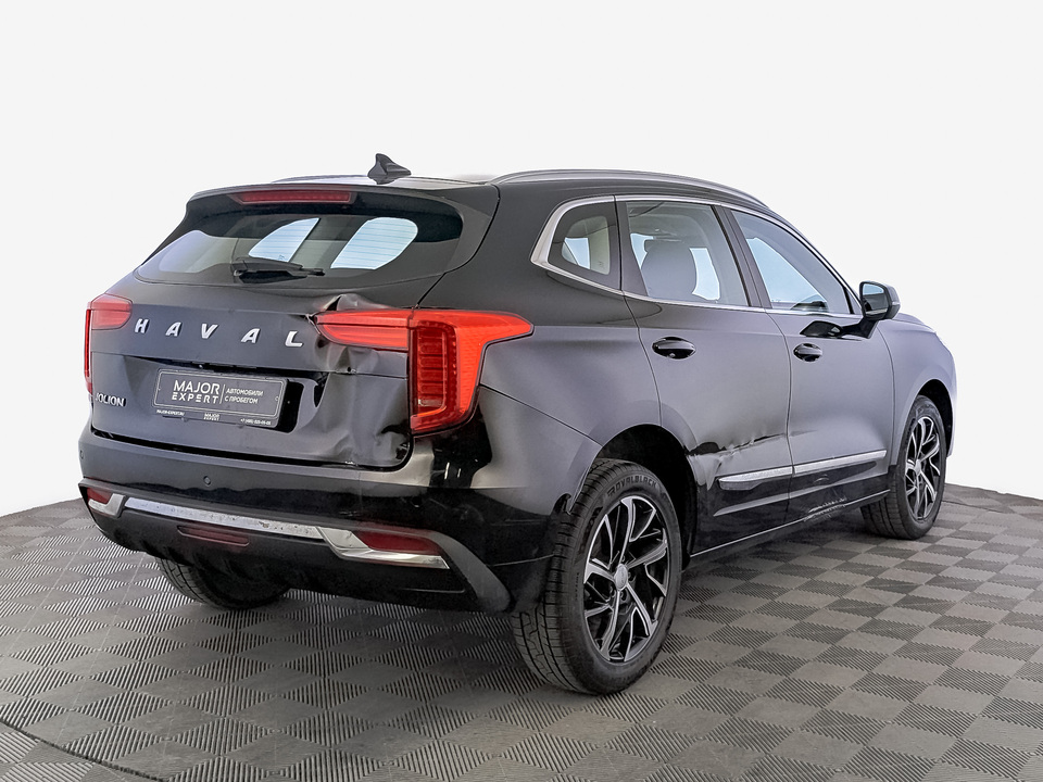 Фото Haval Jolion с пробегом 155 000 км