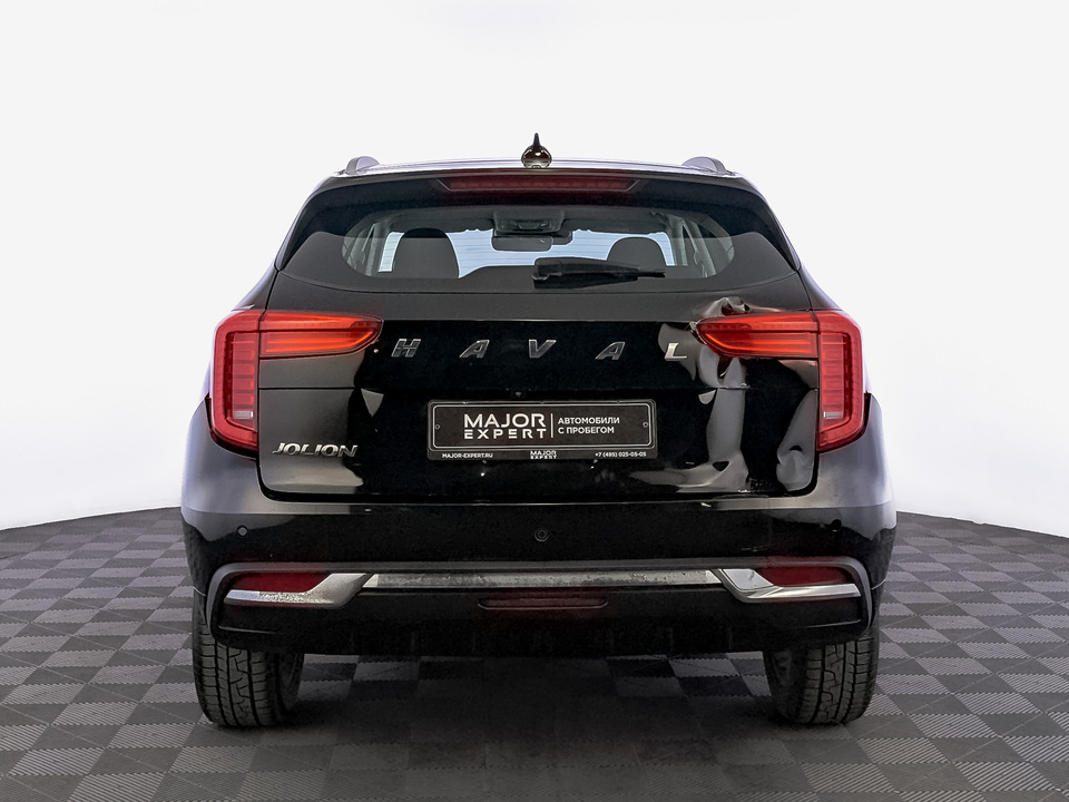 Фото Haval Jolion с пробегом 155 000 км