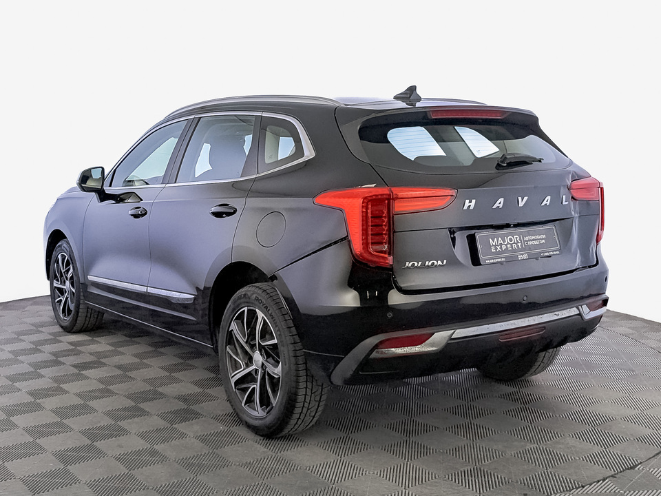 Фото Haval Jolion с пробегом 155 000 км