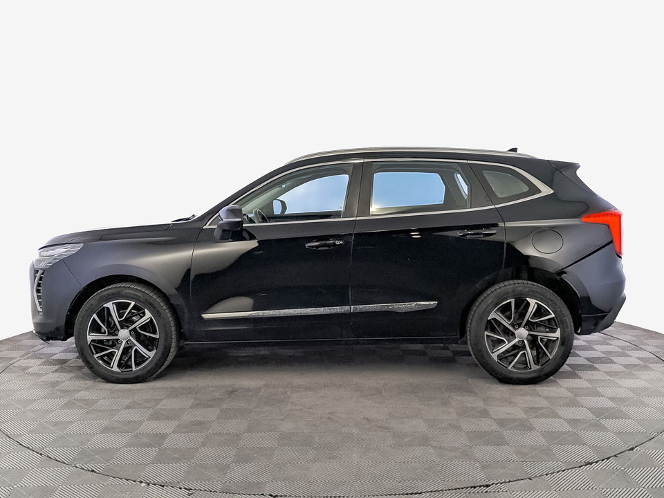 Фото Haval Jolion с пробегом 155 000 км