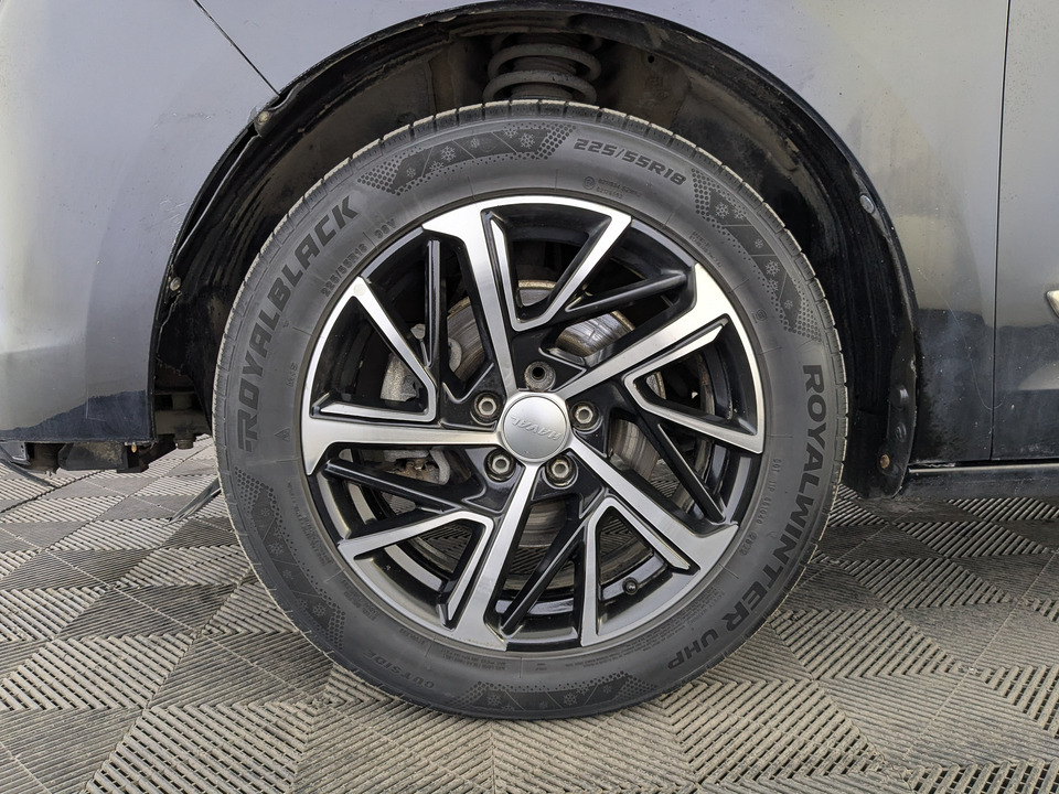 Фото Haval Jolion с пробегом 155 000 км