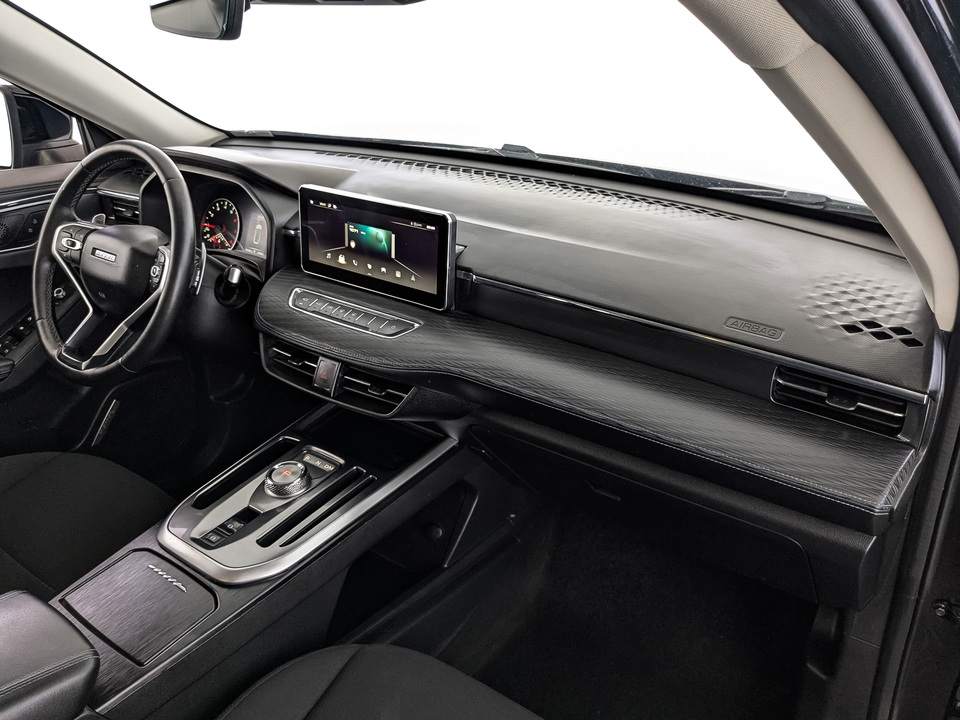 Фото Haval Jolion с пробегом 155 000 км
