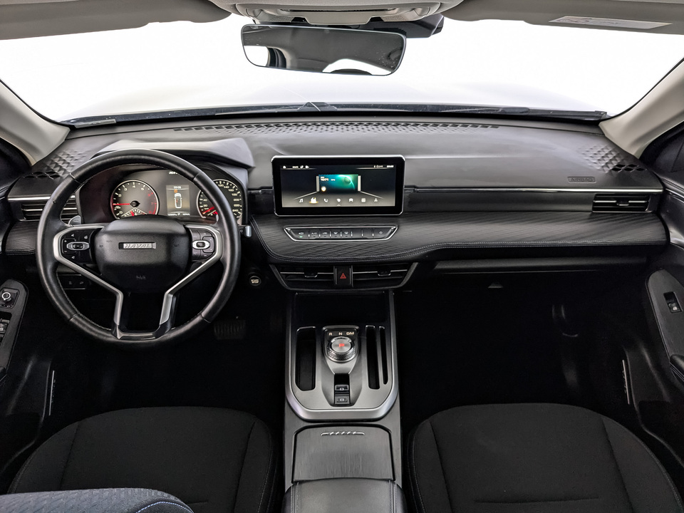 Фото Haval Jolion с пробегом 155 000 км